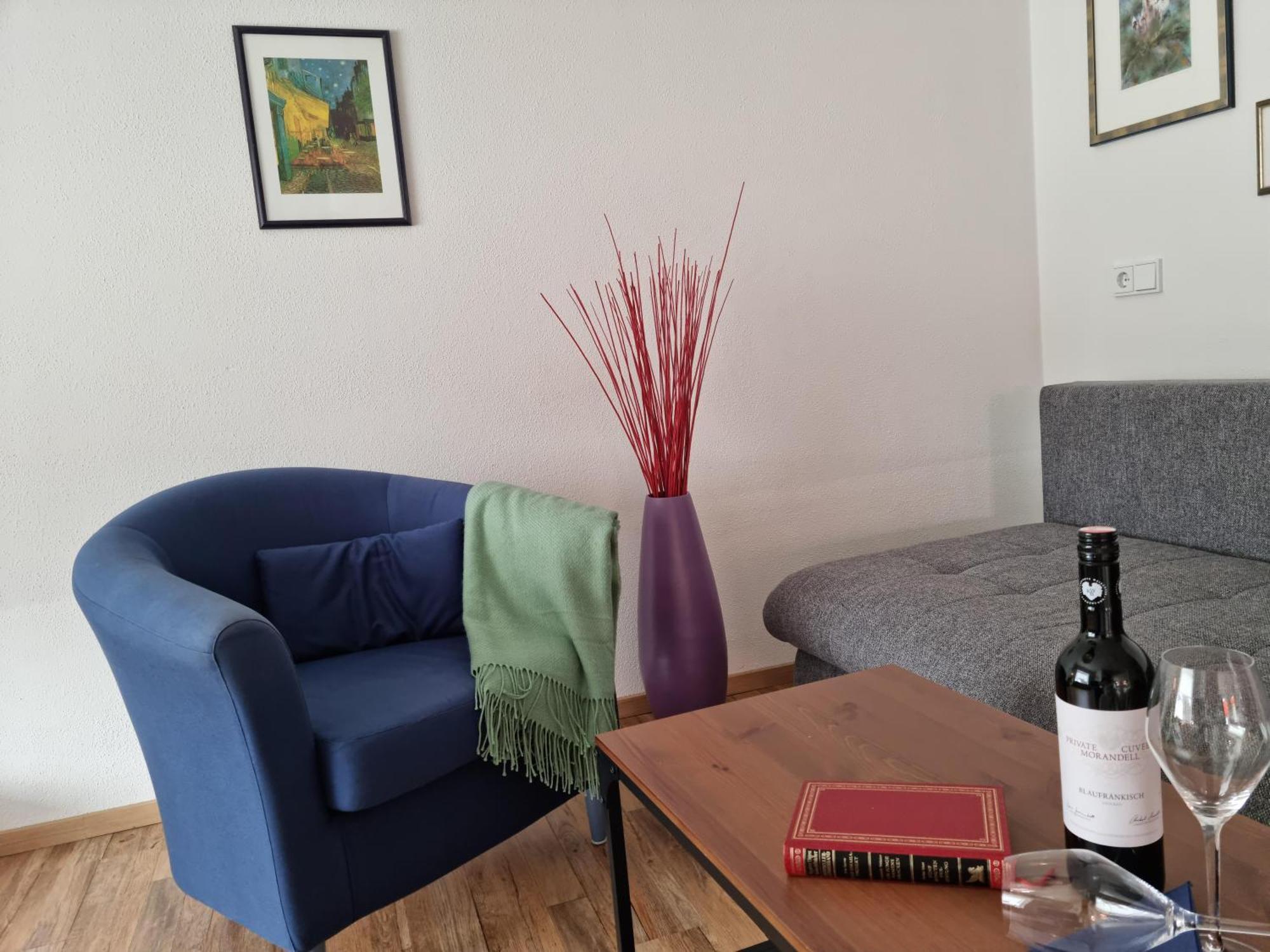 Kapellenblick Apartment Bad Häring Екстериор снимка