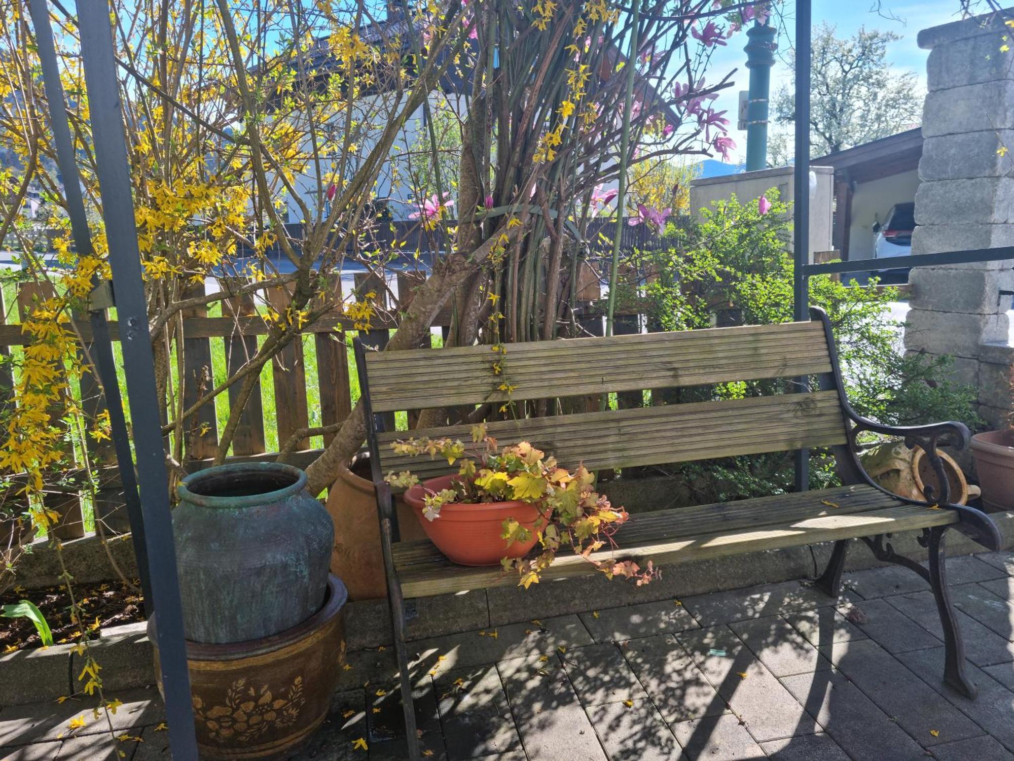 Kapellenblick Apartment Bad Häring Екстериор снимка