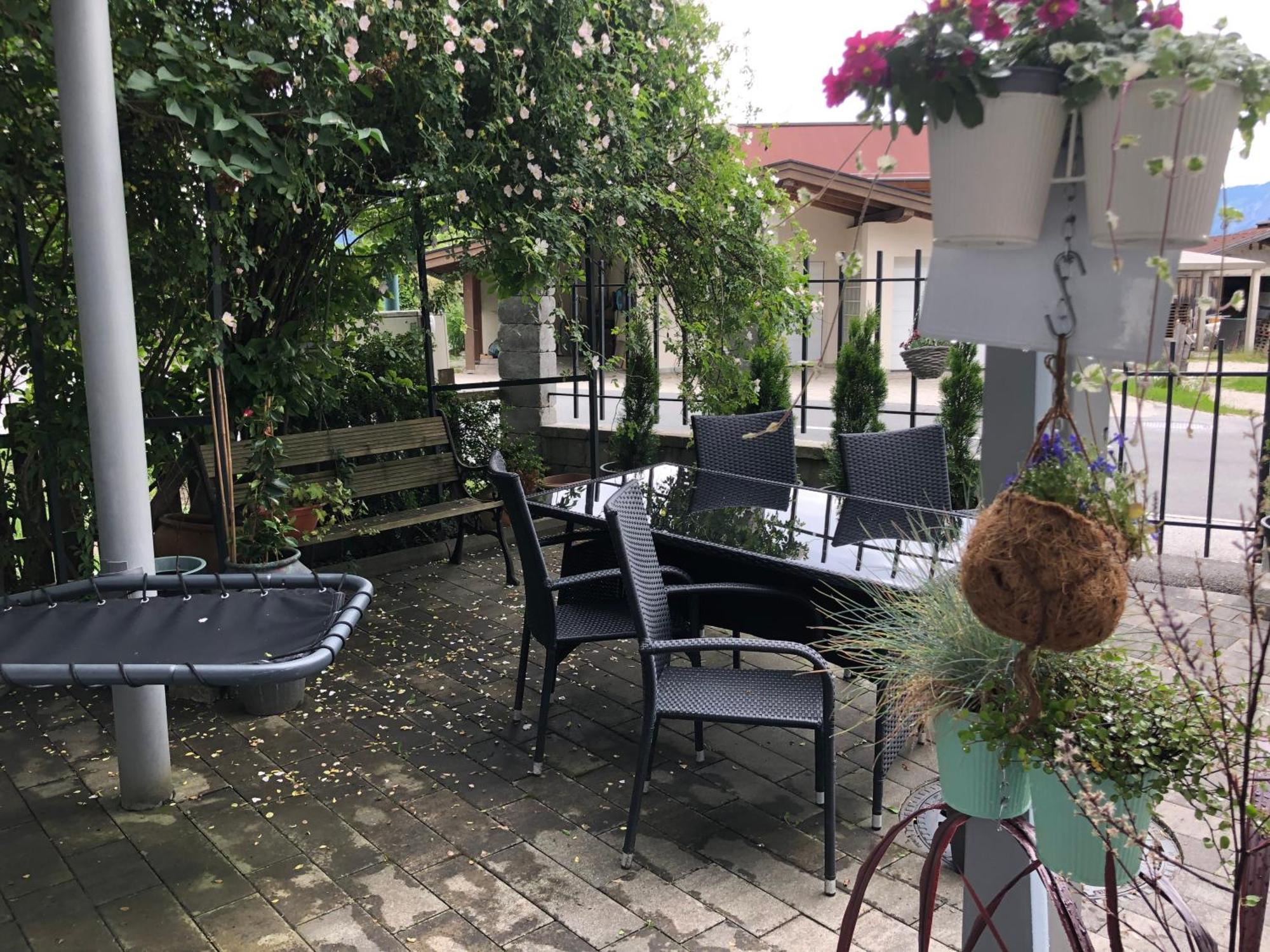 Kapellenblick Apartment Bad Häring Екстериор снимка