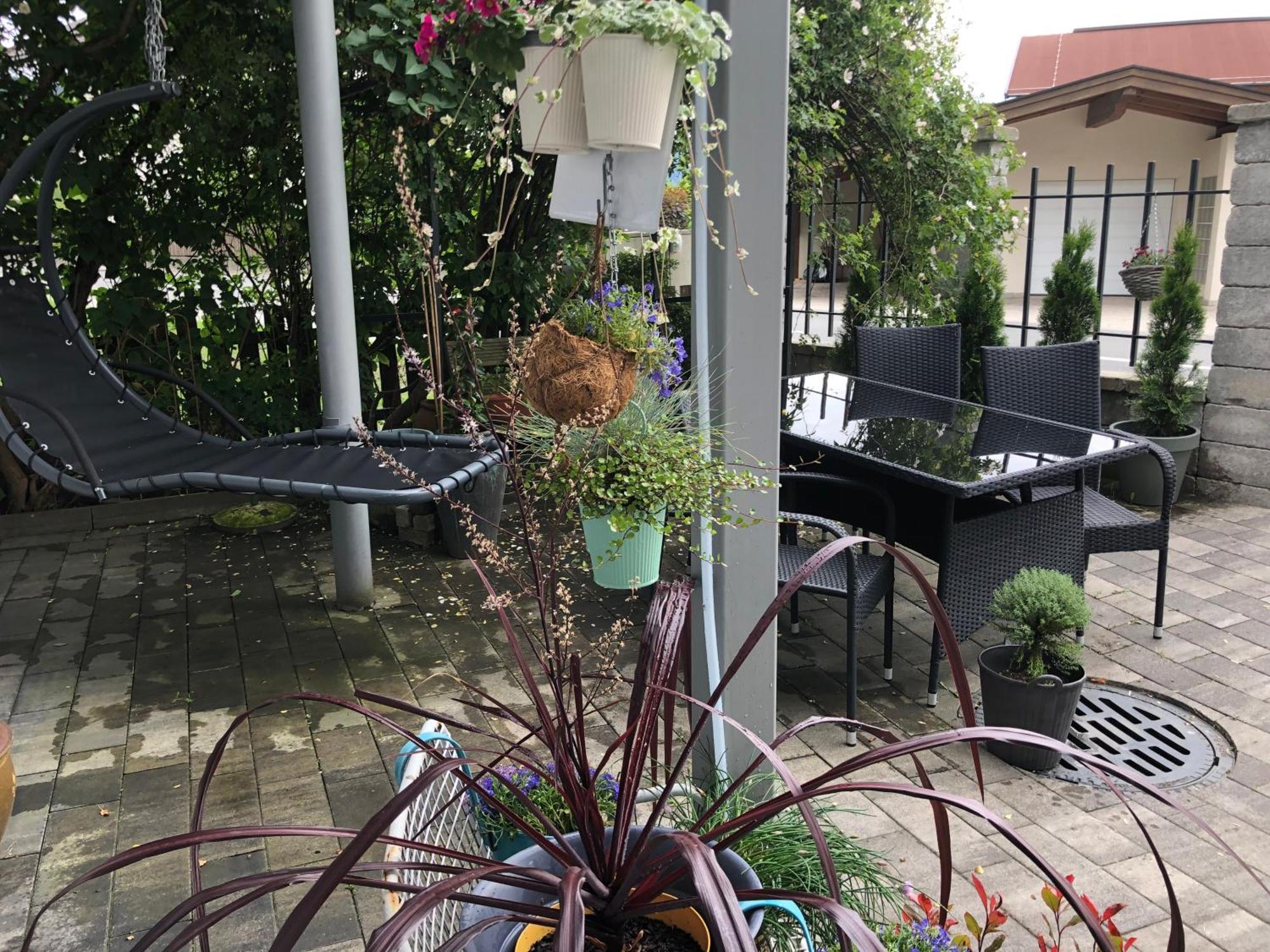 Kapellenblick Apartment Bad Häring Екстериор снимка