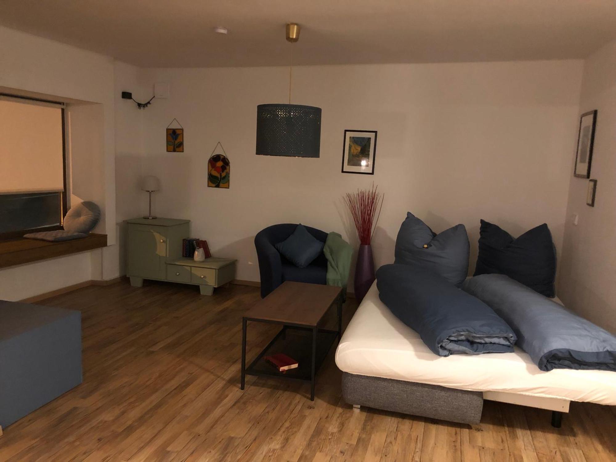 Kapellenblick Apartment Bad Häring Екстериор снимка