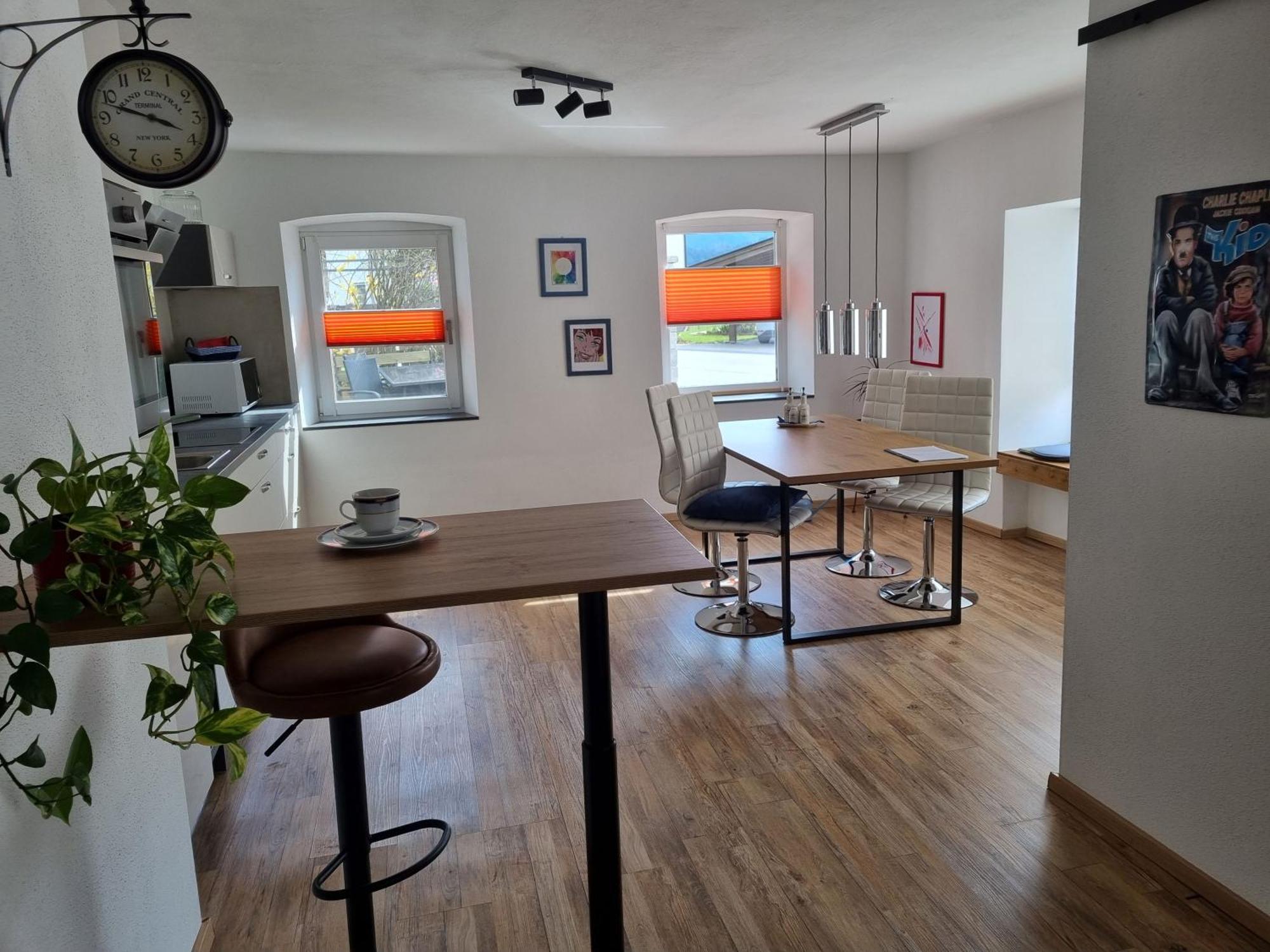 Kapellenblick Apartment Bad Häring Екстериор снимка